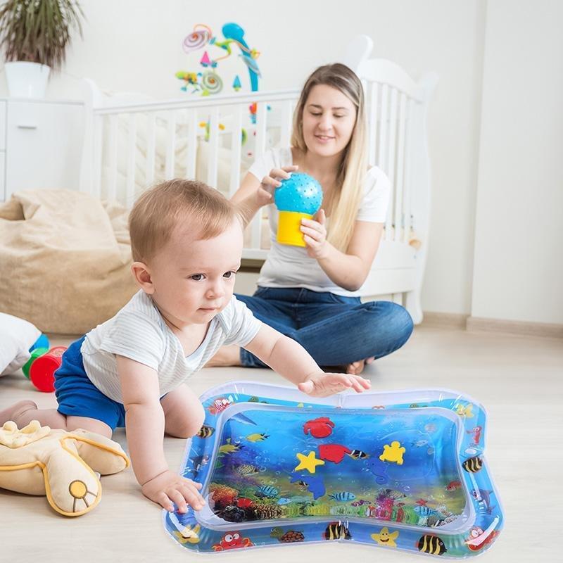 Baby Water Mat